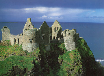 Dunluce Castle